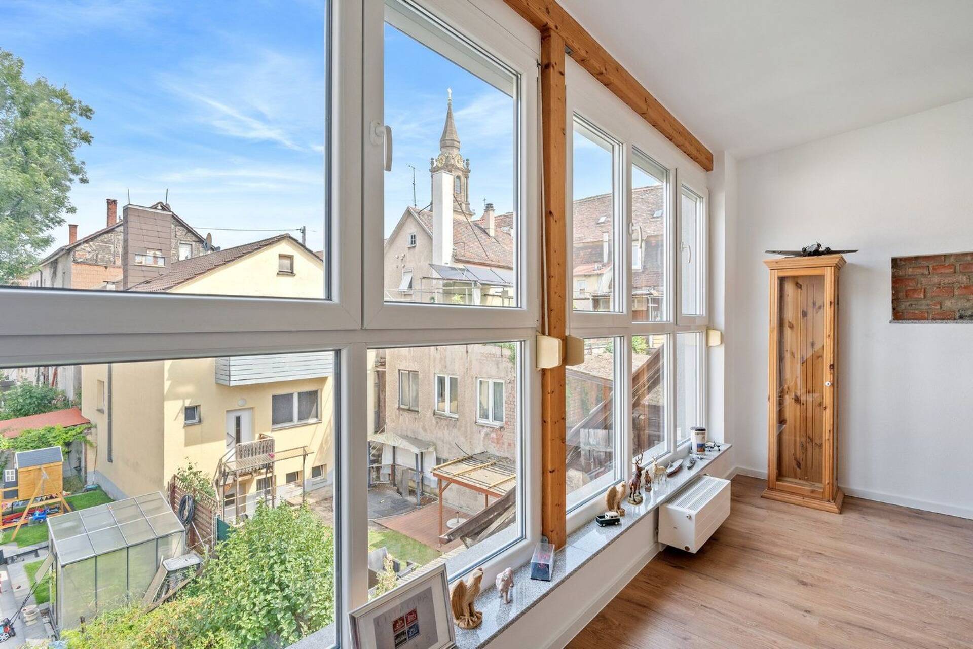 Terrassenwohnung in 71638 Ludwigsburg mit 111 m² kaufen