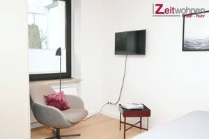 Exklusive Wohnlage in Lindenthal: Stilvoll möbliertes Apartment – 50931 Köln – Vorschaubild 3