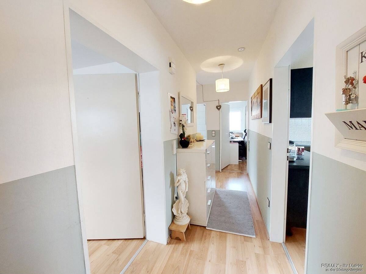 Gemütliche 3 Zimmer Dachgeschosswohnung – Wendelstein – Vorschaubild 6