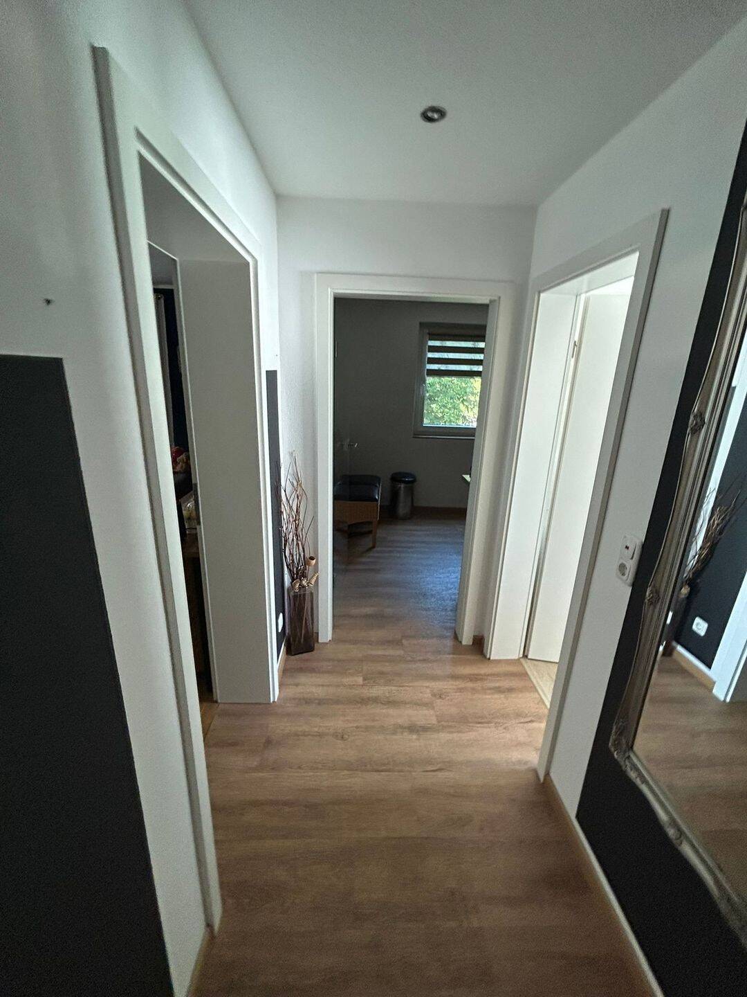 Hochwertige 2-Zimmer-Wohnung mit Blick auf den Meerbach – Nienburg (Weser) – Vorschaubild 9