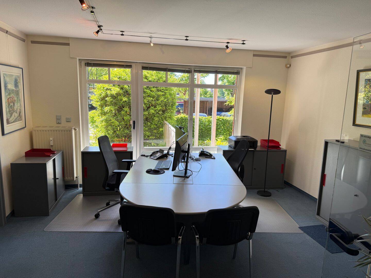 Wohn- oder Gewerbeeinheit zentral in Barsbüttel – Barsbüttel – Vorschaubild 4