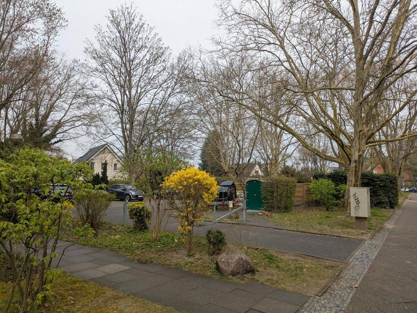 2,5-Zimmer-Wohnung in ruhiger Lage als Kapitalanlage – Berlin – Vorschaubild 8
