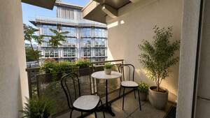 *Ihr neues Zuhause* 3Z, barrierefrei, zwei Balkone, TG-Stellplatz – 60325 Frankfurt am Main – Vorschaubild 8