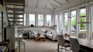 Penthouse mit großzügiger Dachterrasse in Kiel/Beselerallee – 24105 Kiel – Vorschaubild 2