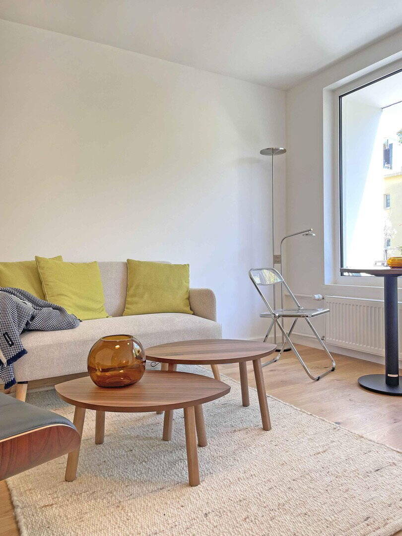 Nur 400 m zum Kurfürstendamm - provisionsfreies Erstbezugs-Apartment – Berlin – Vorschaubild 6