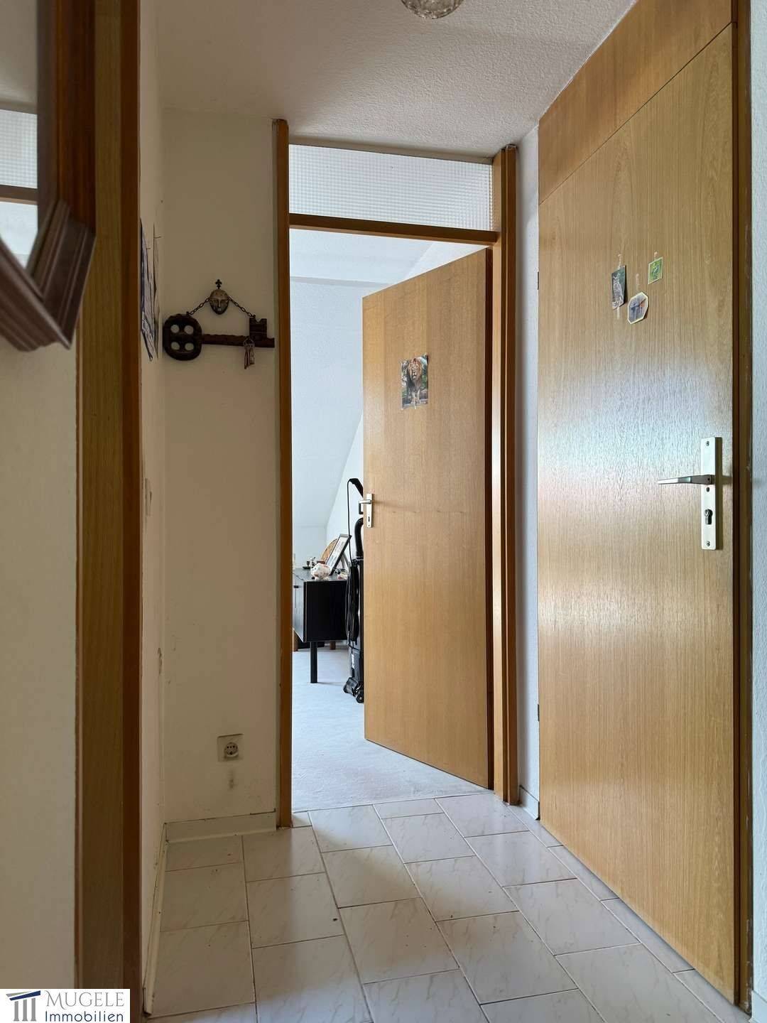 Charmante 2-Zimmer-Wohnung mit Balkon, Garage* und Nähe zum Max-Eyth-See – Stuttgart – Vorschaubild 7