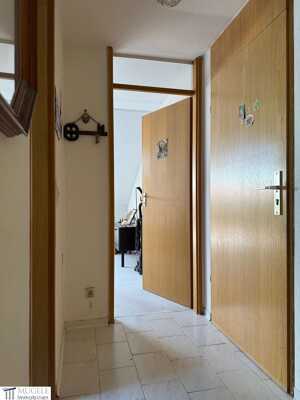Charmante 2-Zimmer-Wohnung mit Balkon, Garage* und Nähe zum Max-Eyth-See – 70378 Stuttgart – Vorschaubild 7