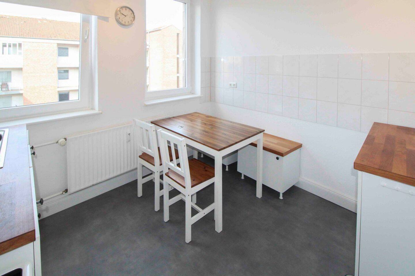 Charmantes Mehrfamilienhaus mit 3 Wohneinheiten in Citylage von Flensburg – Flensburg – Vorschaubild 3