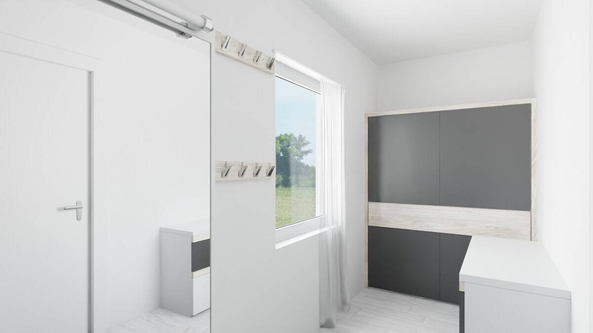Bauantrag überspringen - Luxus Bauhaus-Villa, höchste Effizienz & Ausbau nach Wunsch – Lorsch – Vorschaubild 7
