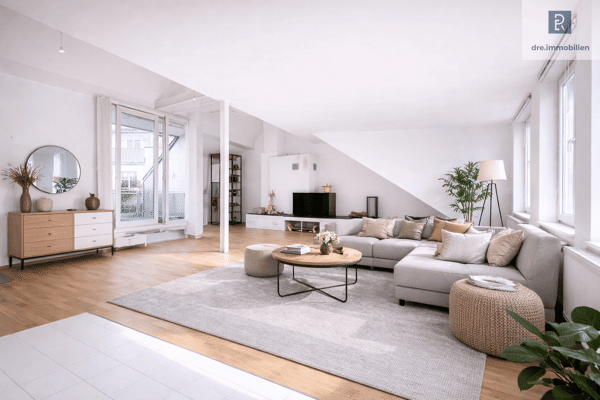 Dachgeschosswohnung in 50678 Köln mit 131 m² kaufen
