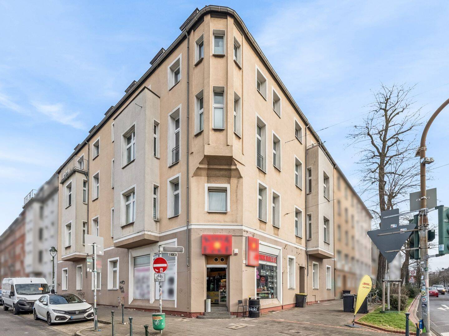 Charmante 2-Zimmer-Wohnung im 3. Obergeschoss mit Balkon in Düsseldorf Oberbilk – Düsseldorf – Vorschaubild 9