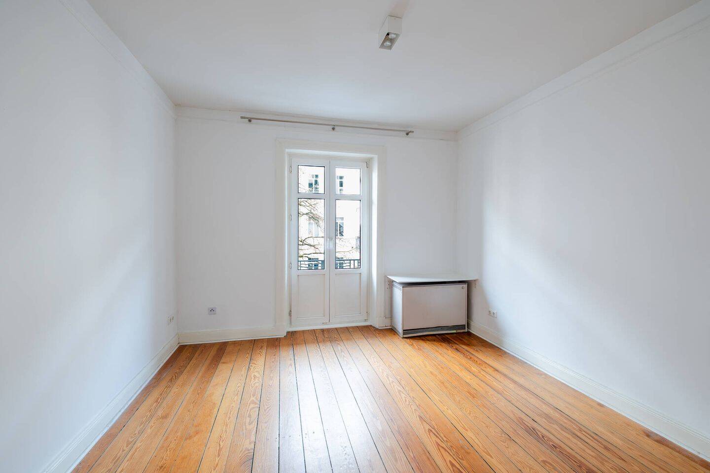 Charmante 2-Zimmer-Altbauwohnung! | GLADIGAU – Hamburg – Vorschaubild 4