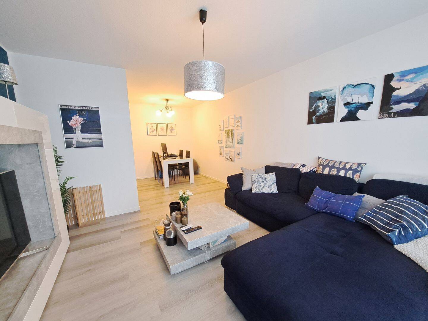 Zentrale gepflegte 2-Zimmer-Wohnung mit Balkon am Flötenkiel in Bremerhaven-Lehe! – Bremerhaven – Vorschaubild 3