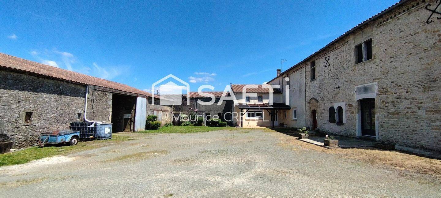 Maison 12 pièces 200 m² · à Chantonnay · 200 m² · 312 000 €