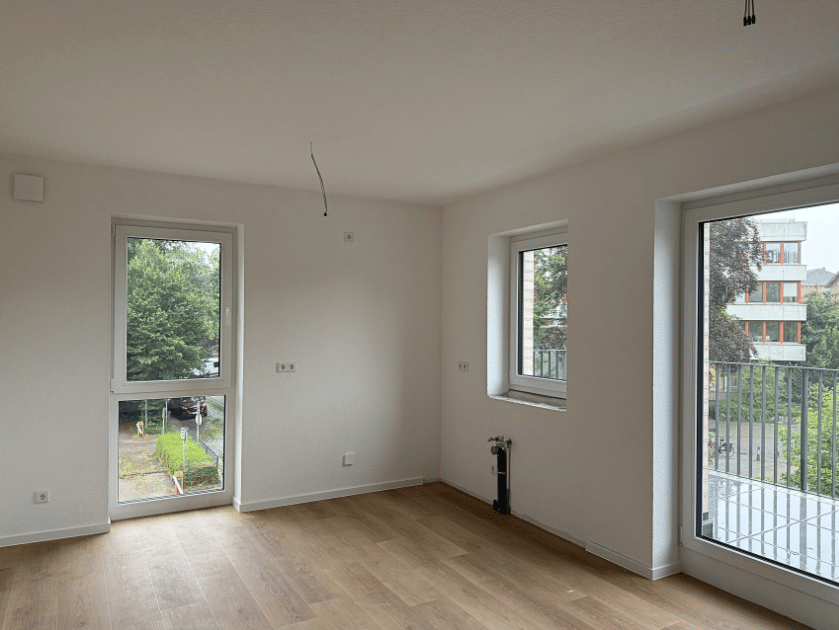 3-Zimmer-Maisonettewohnung im Erstbezug mit zwei Dachterrassen – Oldenburg – Vorschaubild 7
