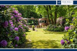 Architektur trifft Natur - Exklusive Bauhausvilla im Süden Hamburgs – 21149 Hamburg – Vorschaubild 1