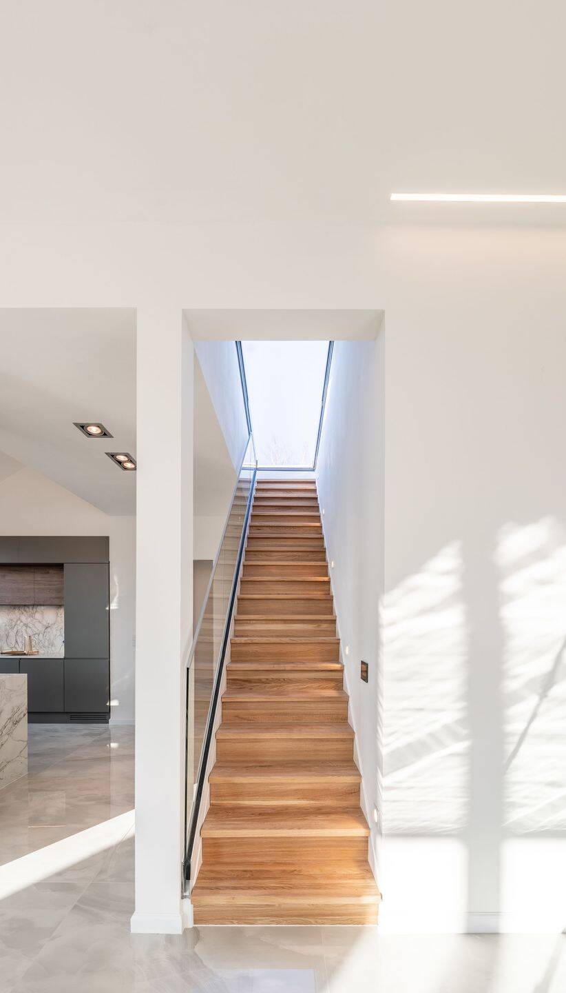 Außergewöhnliche 4-Zimmer-Penthouse-Wohnung mit zwei Terrassen in Berlin Mitte – Berlin – Vorschaubild 7