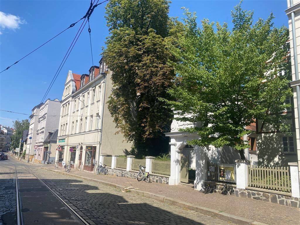 Gohlis-Süd! helle 2 Zimmer-Whg* neuer Fußboden* sep. Küche*Tageslichtbad mit Dusche – Leipzig – Vorschaubild 8