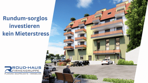 Kapitalanlage mit hoher Rendite – Betreutes Wohnen, Pflegeimmobilien & Mehrgenerationenhäuser – 70173 Stuttgart – Vorschaubild 2