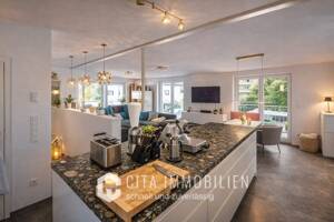 Neuwertiges Mehrfamilienhaus mit 4 Wohneinheiten in begehrter Lage Frankfurt-Preungesheim – 60437 Frankfurt am Main – Vorschaubild 2