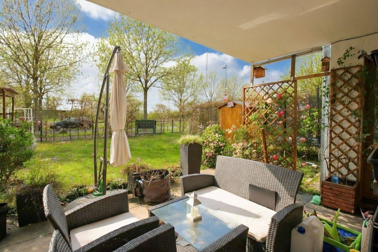 Ihr Rückzugsort in Wiesbaden: Stilvolles Wohnen mit Terrasse & Garten – Wiesbaden – Vorschaubild 9