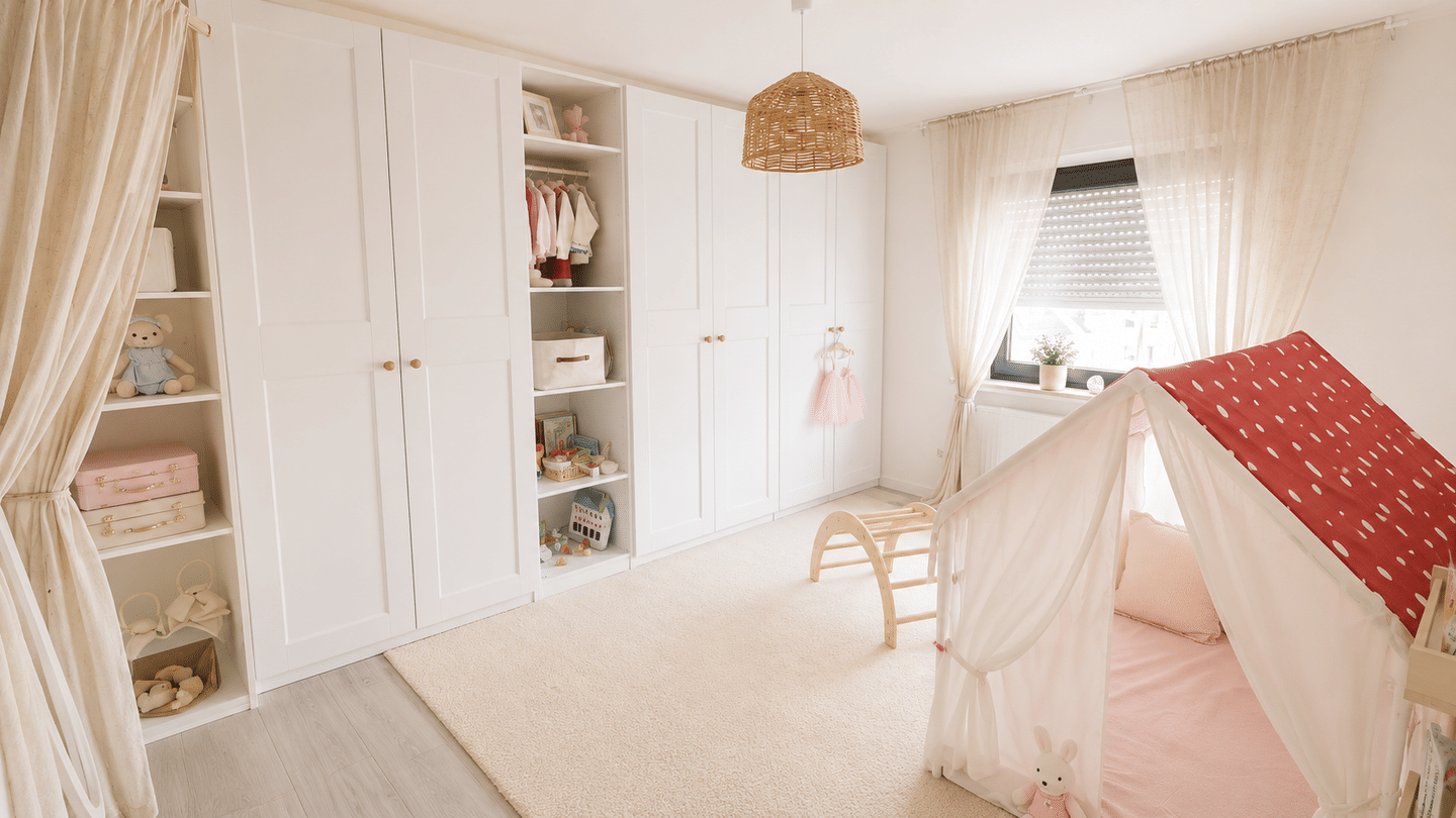Einziehen und wohlfühlen: Hochwertig sanierte, möblierte 3-Zimmer-Wohnung in OB-Osterfeld. – Oberhausen – Vorschaubild 6