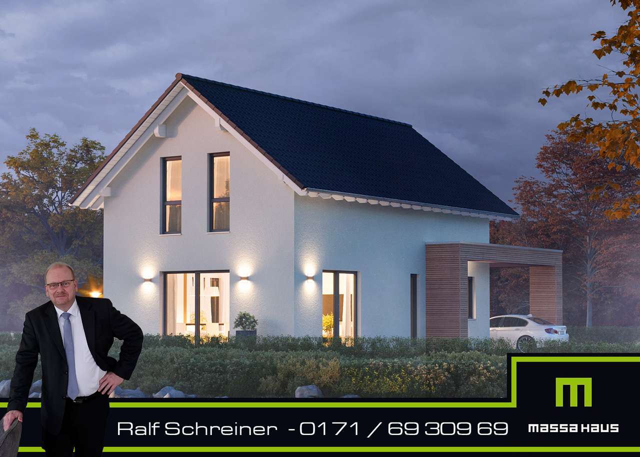 Dein Traumhaus entsteht hier, sichere es Dir jetzt – Engelskirchen – Bild 1 von 9