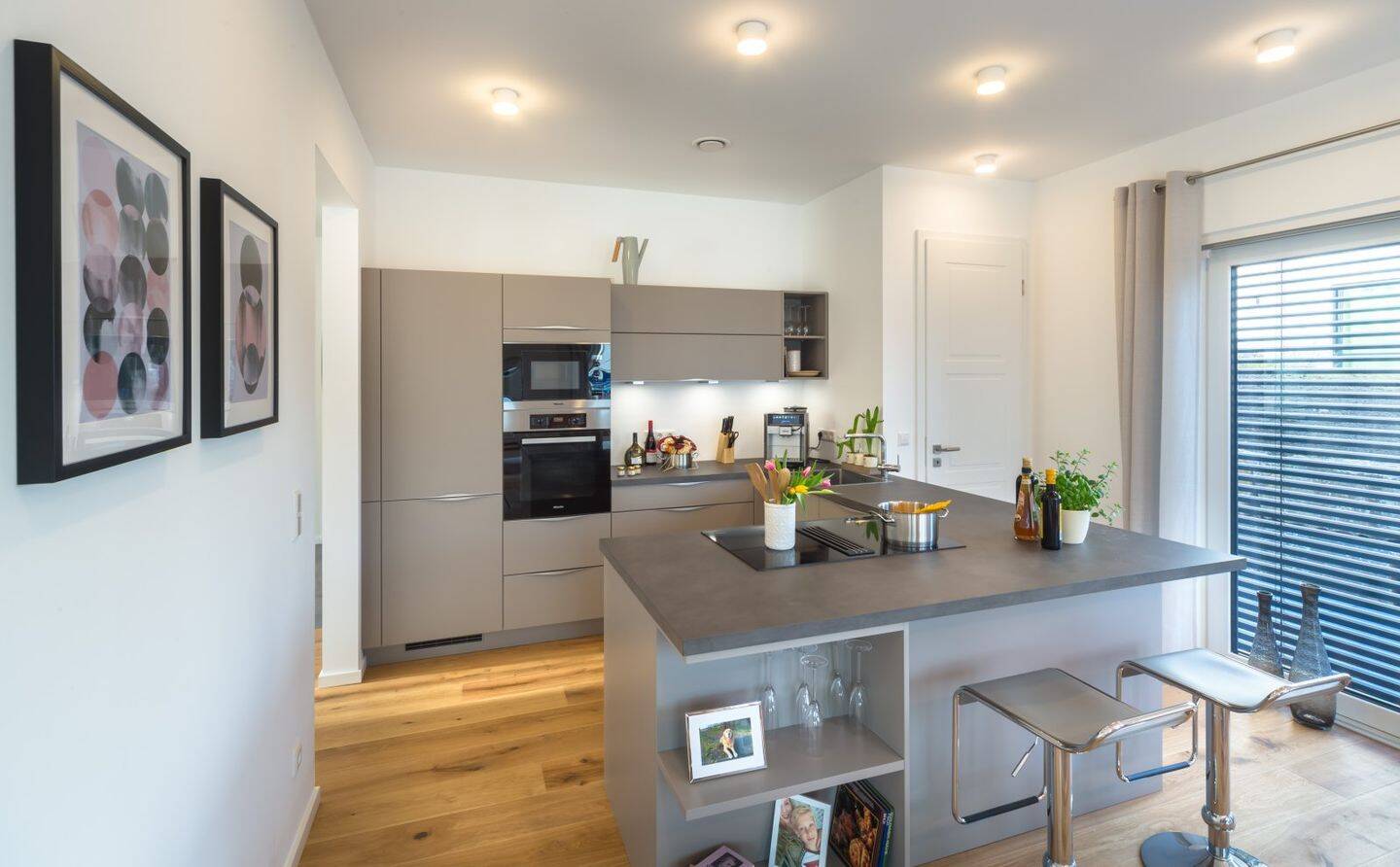 Ihr neues Designhaus mit außergewöhnlicher Architektur und exklusivem Wohnkomfort – Duisburg – Vorschaubild 5