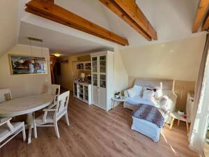 Maritimes Wohnen in Travemünde - 3 Zimmer mit Balkon und Wintergarten – 23570 Lübeck – Vorschaubild 2