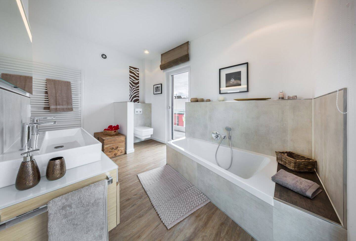 Exklusiver OKAL - Bungalow inkl. Grundstück – Kaarst – Vorschaubild 7