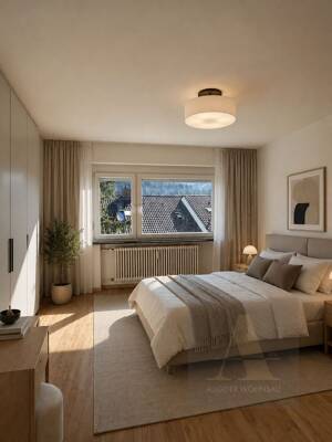 Helle 3-Zimmerwohnung im 2.OG in Littenweiler – 79117 Freiburg im Breisgau – Vorschaubild 7