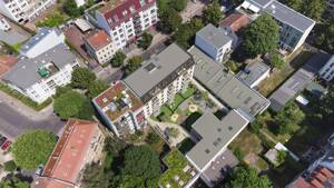 2-Zimmer-Wohnung in Berlin - ruhig, kleiner Garten – 13088 Berlin – Vorschaubild 3