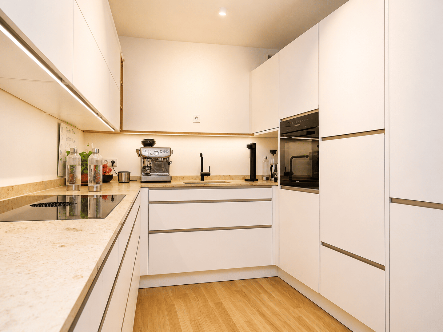 Hochwertige 4-Zimmer-Wohnung in Sendling