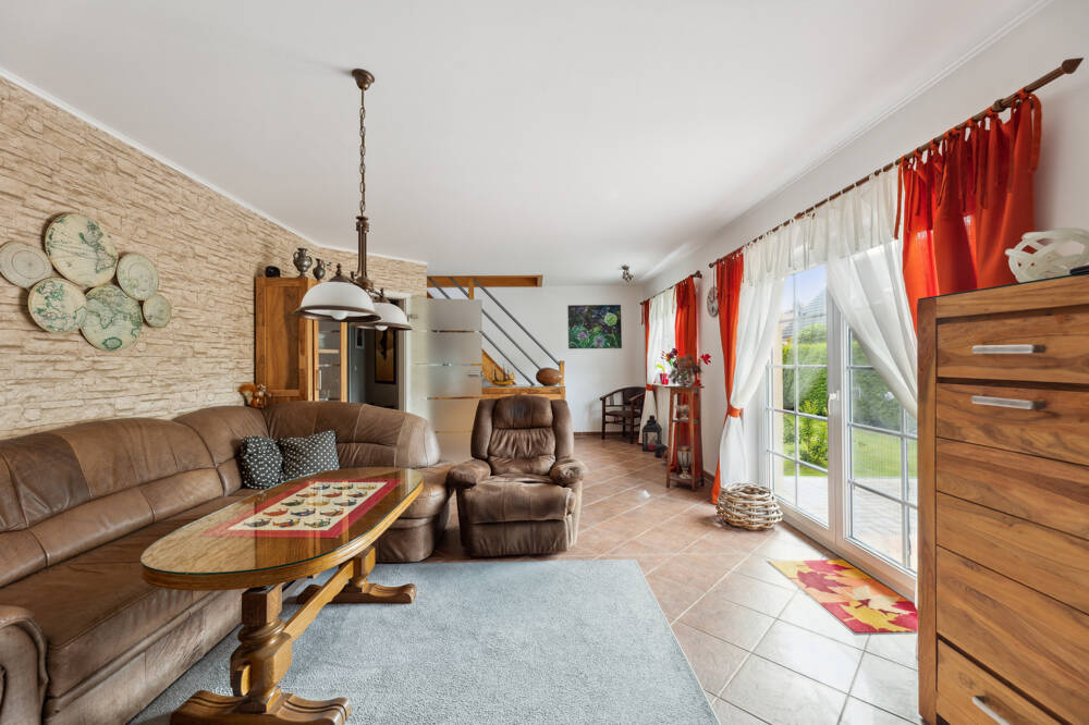 Modernes EFH im Bungalowstil mit idyllischem Garten / Verkauf mit unbefristetem Nießbrauch – Potsdam – Vorschaubild 4