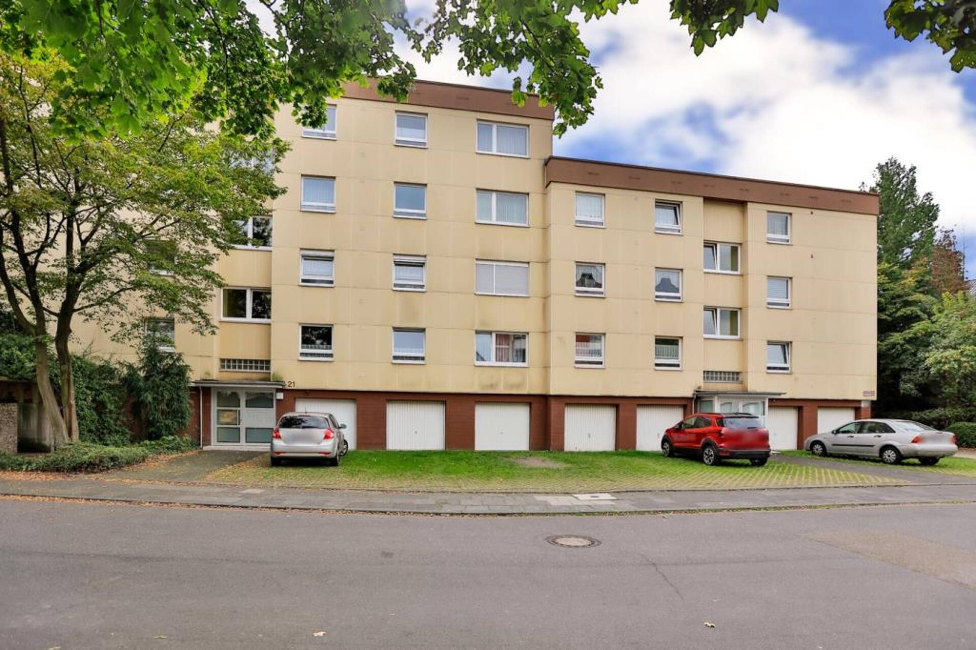 Etagenwohnung in 50735 Köln mit 62 m² kaufen