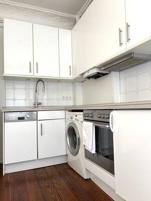 Charmante Singlewohnung mit Balkon und Einbauküche in Hamburg-Eppendorf-Hoheluft – 20253 Hamburg – Vorschaubild 8