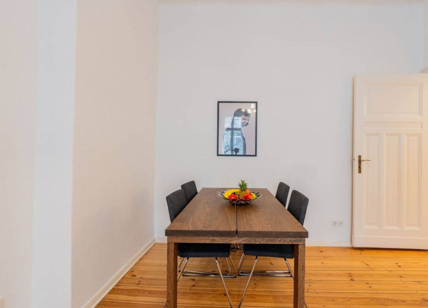 Attraktive 2-Zimmer-Wohnung (60 m²) in beliebter Lage von Hamburg – Hamburg – Vorschaubild 4