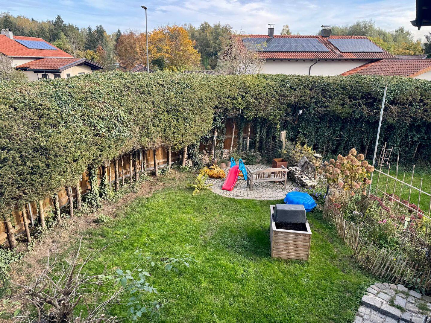 Wohnen mit Charakter: DHH mit großem Garten & Raum für individuelle Entfaltung – Kolbermoor – Vorschaubild 5