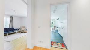 Moderne Citywohnung nahe Ludwigkirchplatz – 10719 Berlin – Vorschaubild 4