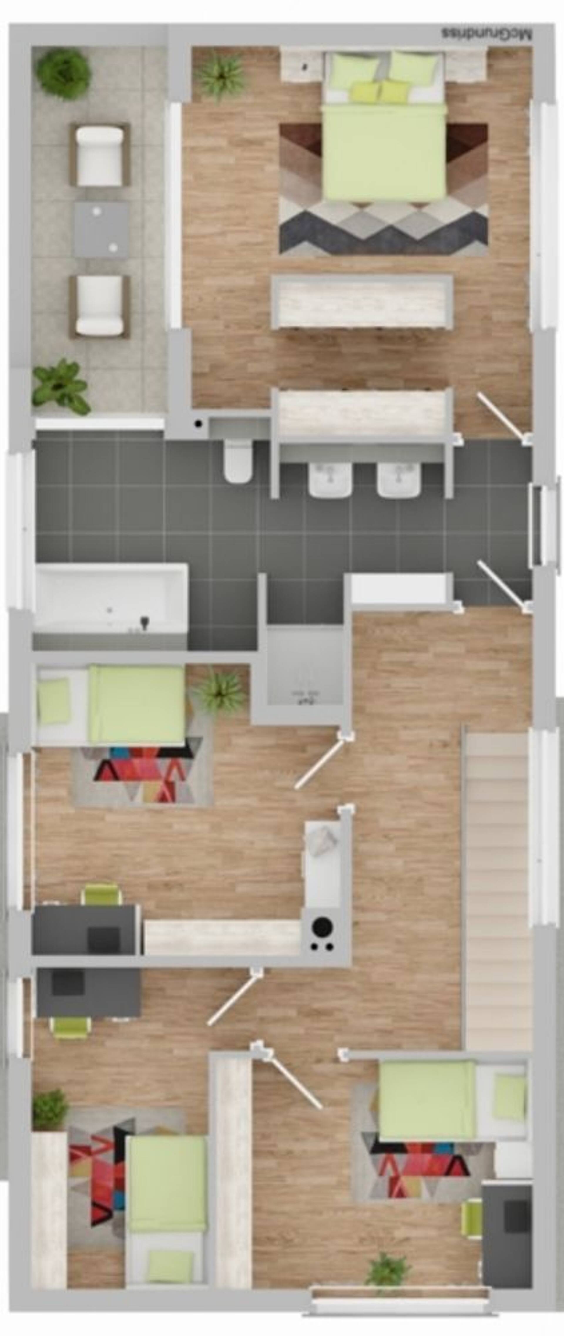 Einfamilienhaus in 67061 Ludwigshafen am Rhein mit 180 m² kaufen