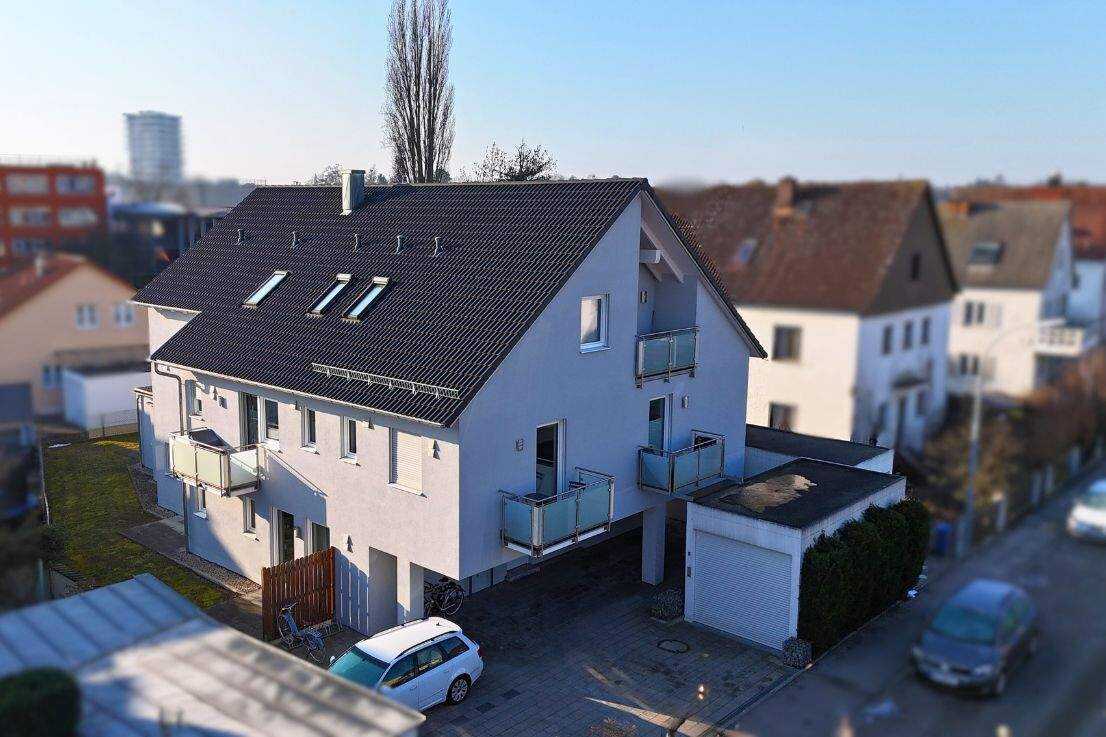 ** Die perfekte Kapitalanlage: Tolles Apartment mit Balkon in zentraler Lage von Ingolstadt ** – Ingolstadt – Vorschaubild 8