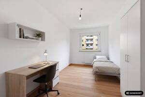 Erstbezug nach Sanierung - 4 Zimmer Wohnung in ruhiger Lage – 70376 Stuttgart – Vorschaubild 6