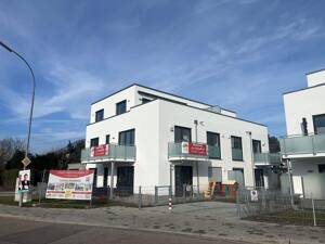 Wohnungen im Westen von Ingolstadt (bezugsfertig)