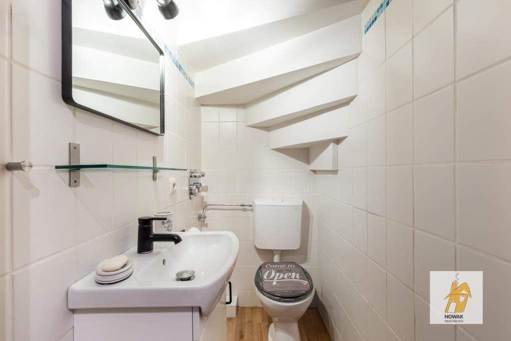 Maisonette-Wohnung mit 3 Zimmern und zwei Südbalkonen auf ca. 82 m² Wohnfläche in zentraler Lage in Rissen – Hamburg – Vorschaubild 8