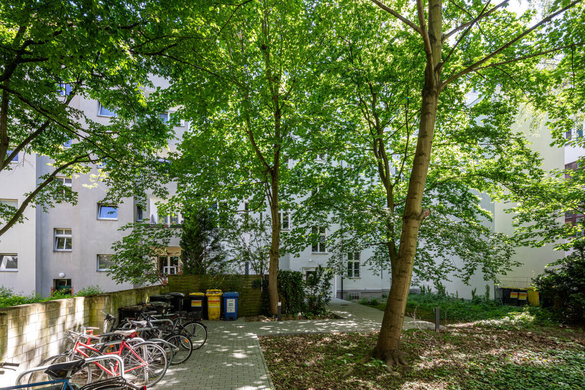Bezugsfrei ab 1.12.2026: Gartenwohnung im Schillerkiez, nahe Tempelhofer Feld – Berlin – Vorschaubild 9