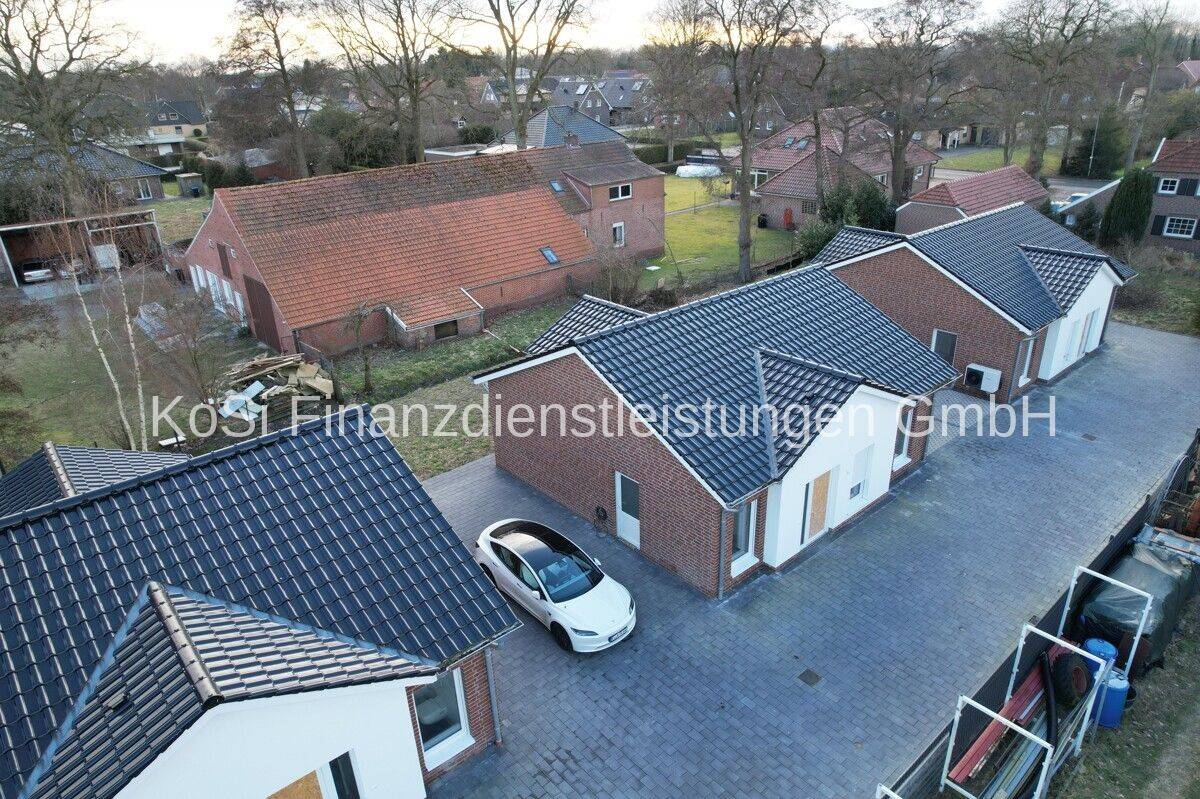 Moderner Wohntraum: Bungalow mit sonnigem Garten – Westoverledingen – Vorschaubild 8