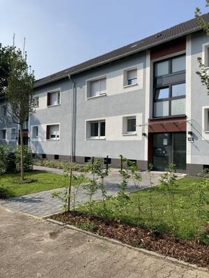 Demnächst frei! 2-Zimmer-Wohnung in Bottrop Batenbrock