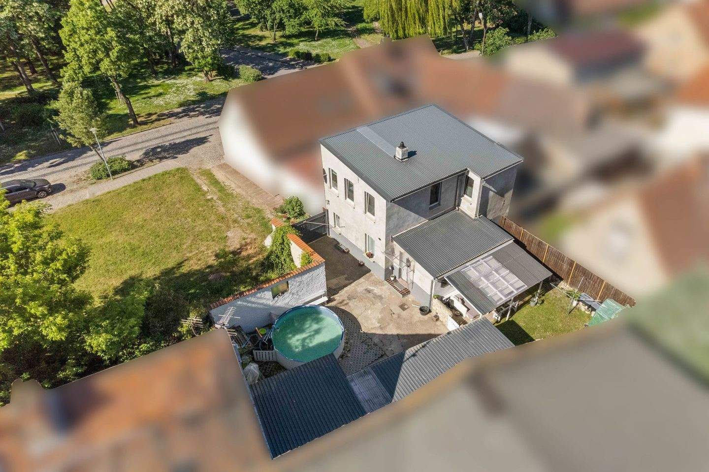 "Charmantes Zuhause mit modernem Komfort und kleinem Garten - ideal für Familien und Paare" – Börde-Hakel – Bild 1 von 9