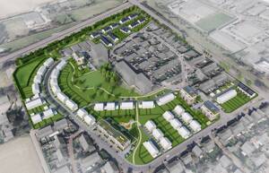Urban SK - Reihenmittelhaus mit Carport und Stellplatz – 47829 Krefeld – Vorschaubild 2