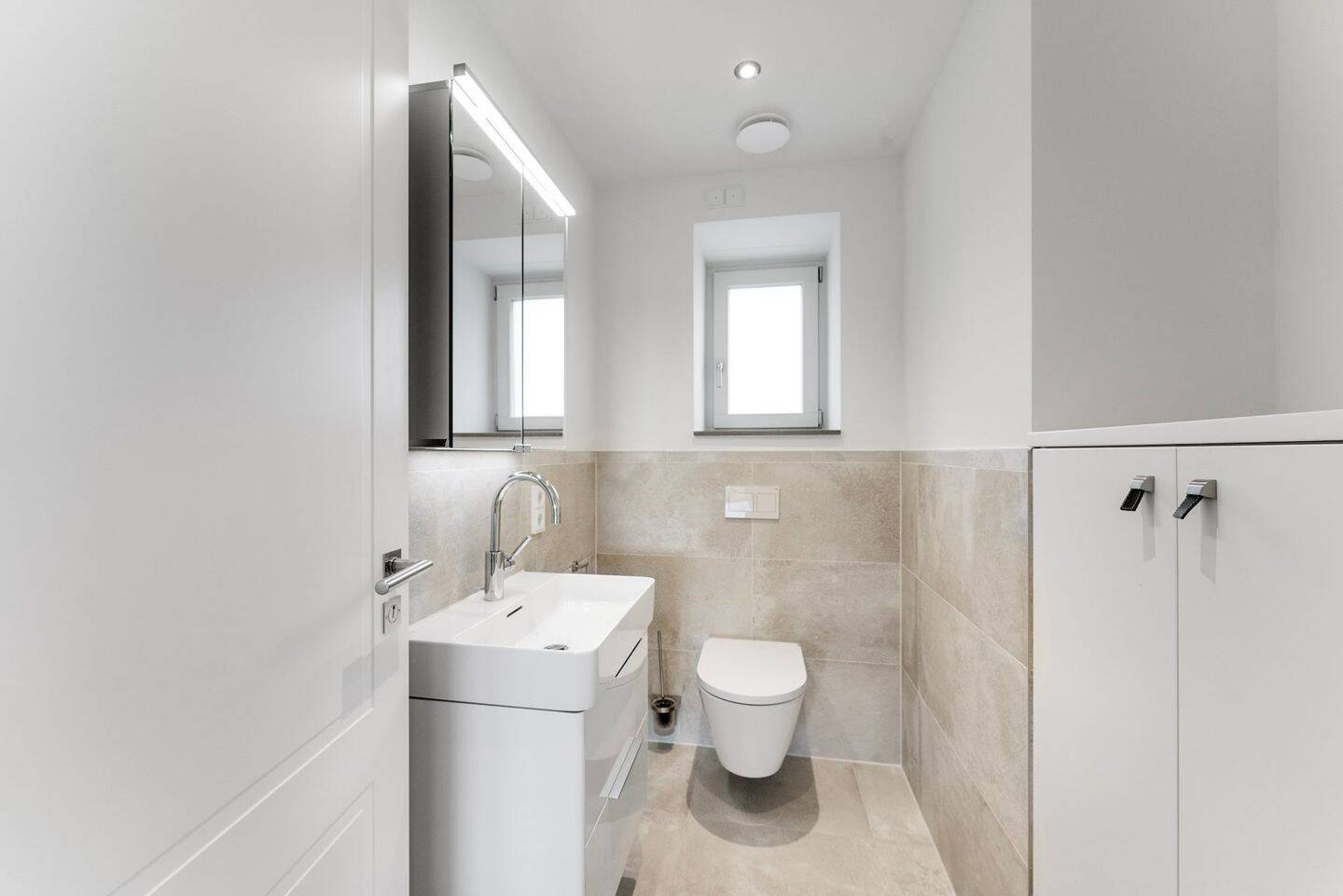 Luxuriöse Maisonette-Wohnung mit Garten, zwei Balkonen und Tiefgarage in Essen-Bredeney – Essen – Vorschaubild 9